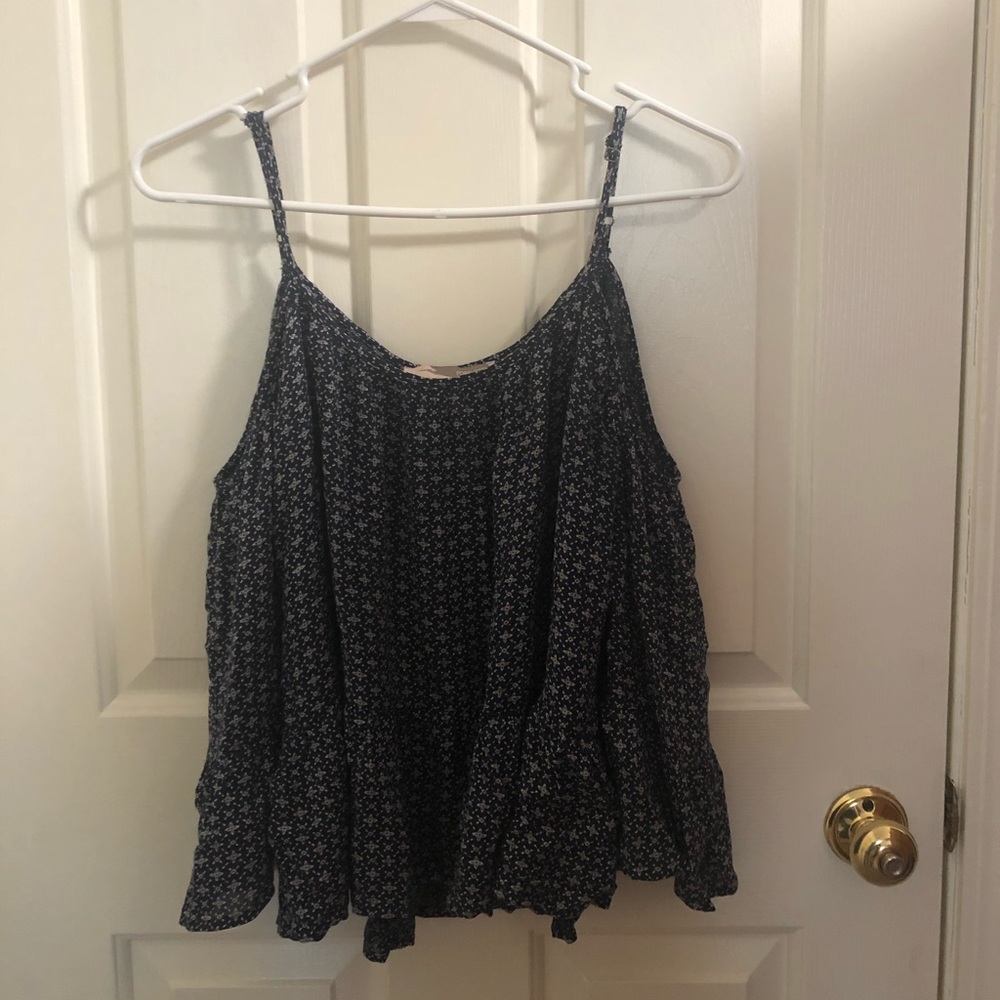 Forever 21 Off the Shoulder Top